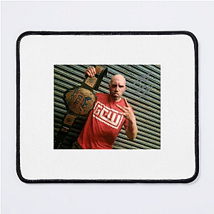 Street Fighting Phenom Nick Gage Mouse Pads