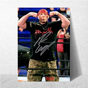 Ultraviolent Champion Nick Gage Posters