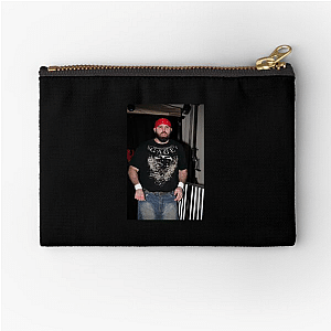 Cult Favorite Nick Gage Zipper Pouches