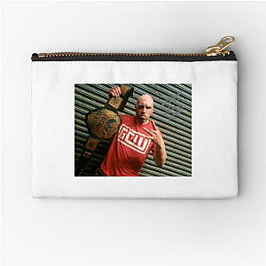Street Fighting Phenom Nick Gage Zipper Pouches