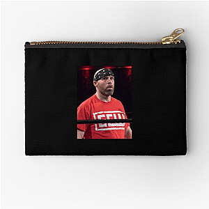 GCW Star Nick Gage Zipper Pouches