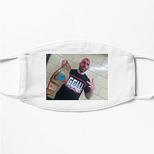 Violence King Nick Gage Face Masks