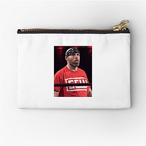 GCW Star Nick Gage Zipper Pouches