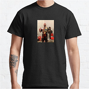 Ring Outlaw Nick Gage T-Shirts