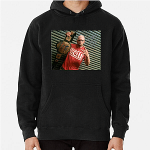 Street Fighting Phenom Nick Gage Hoodies