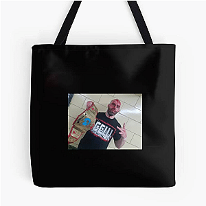 Violence King Nick Gage Bags