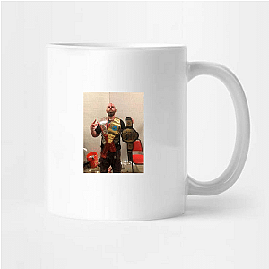 Ring Outlaw Nick Gage Mugs