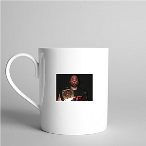 Pro Wrestler Nick Gage Mugs