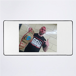 Violence King Nick Gage Mouse Pads