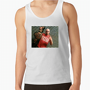 Street Fighting Phenom Nick Gage Tank Tops
