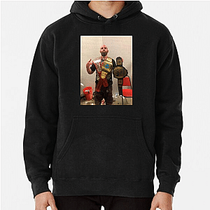 Ring Outlaw Nick Gage Hoodies