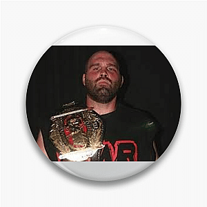 Pro Wrestler Nick Gage Pins