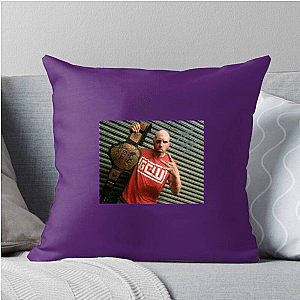 Street Fighting Phenom Nick Gage Pillows Cover