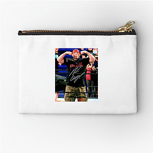 Ultraviolent Champion Nick Gage Zipper Pouches