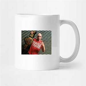 Street Fighting Phenom Nick Gage Mugs