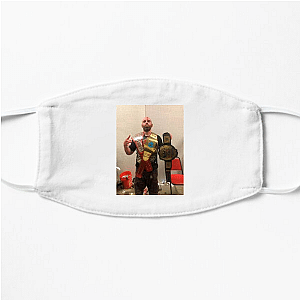 Ring Outlaw Nick Gage Face Masks