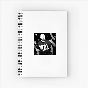 Bloodsport Specialist Nick Gage Notebook