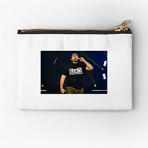 Hardcore Icon Nick Gage Zipper Pouches