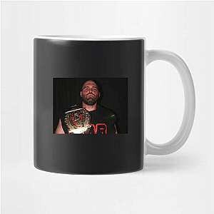 Pro Wrestler Nick Gage Mugs