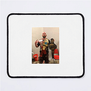 Ring Outlaw Nick Gage Mouse Pads
