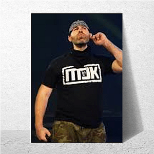 Hardcore Icon Nick Gage Posters