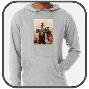 Nick Gage Hoodies