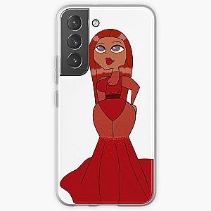 Nicki Minaj TD Samsung Galaxy Soft Case RB2811