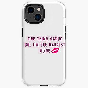 Baddest Alive - Nicki Minaj iPhone Tough Case RB2811