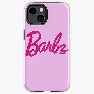 Barbz logo- Nicki Minaj iPhone Tough Case RB2811