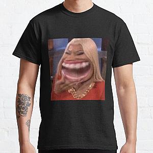 Nicki Minaj Meme   Classic T-Shirt RB2811