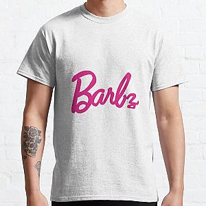Barbz logo- Nicki Minaj Classic T-Shirt RB2811