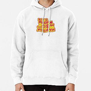 Nicki Minaj - Bout to Drop A Album Pullover Hoodie RB2811