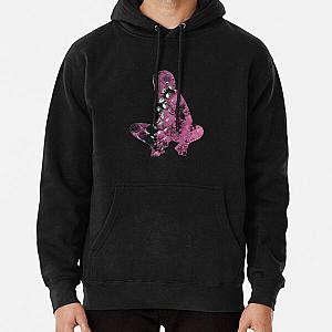 Nicki Minaj Anaconda Pink Snake Skin Pullover Hoodie RB2811