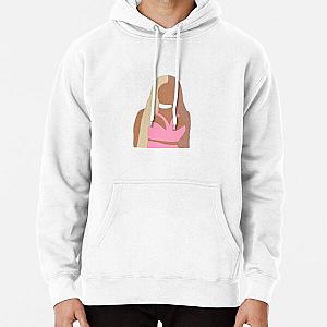 nicki minaj outline Pullover Hoodie RB2811