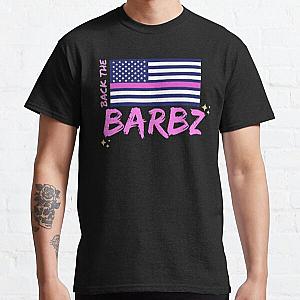 Back the barbz Nicki Minaj Classic T-Shirt RB2811