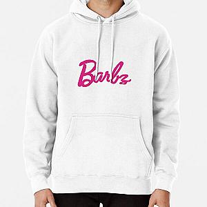 Barbz logo- Nicki Minaj Pullover Hoodie RB2811