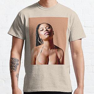 Onenic Show Minaj American Tour 2020 Classic T-Shirt RB2811