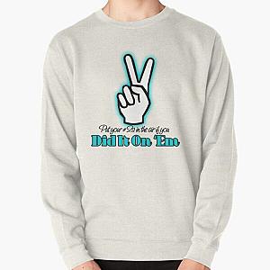 Nicki Minaj Did It On 'Em T-shirt Pullover Sweatshirt RB2811