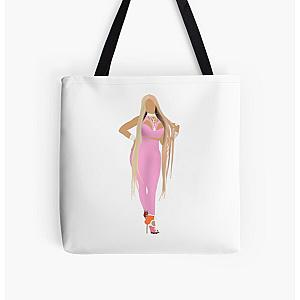 Nicki Minaj All Over Print Tote Bag RB2811