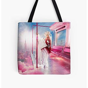 Nicki Minaj Pink Friday 2 All Over Print Tote Bag RB2811