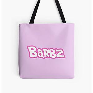 Nicki Minaj Barbz All Over Print Tote Bag RB2811