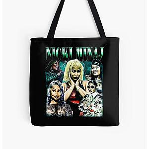 Nicki Minaj All Over Print Tote Bag RB2811