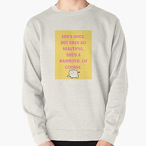 Nicki Minaj Quote Poster Pullover Sweatshirt RB2811