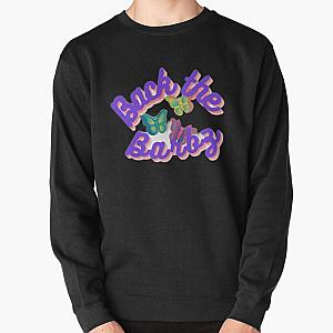Back the barbz - Nicki Minaj design   Pullover Sweatshirt RB2811
