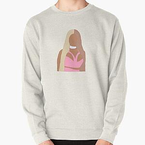 nicki minaj outline Pullover Sweatshirt RB2811