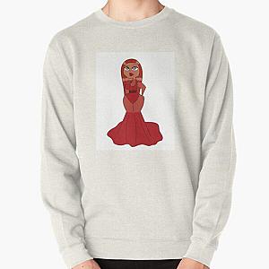 Nicki Minaj TD Pullover Sweatshirt RB2811