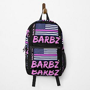 Back the barbz Nicki Minaj Backpack RB2811