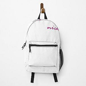 nicki minaj sig  Backpack RB2811