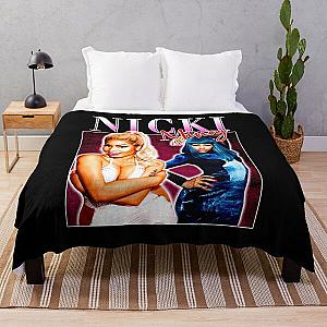 Nicki Minaj Throw Blanket RB2811