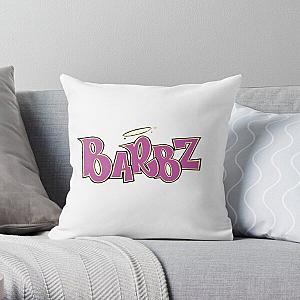 Nicki Minaj Barbz Throw Pillow RB2811